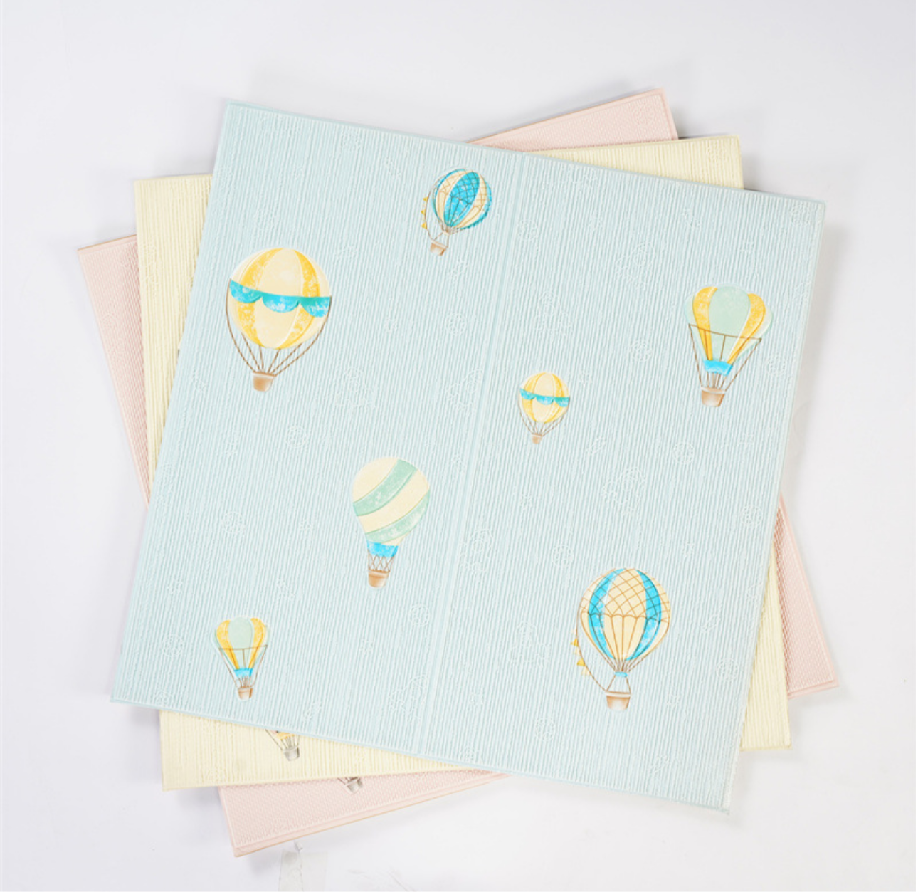 Letër ngjitëse mutifunksionale për shtëpi me figura balonash 3D