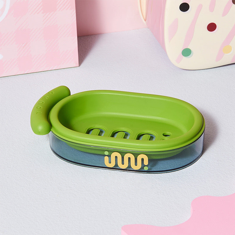 Mbajtëse sapuni me kuti akrilike vezake Youth pa kapak