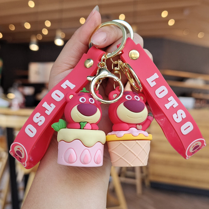 Varëse çelësash me ëmbëlsira Lotso