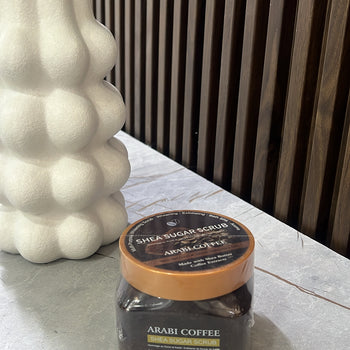 Scrub me kafe “Shea Sugar Scrub”
