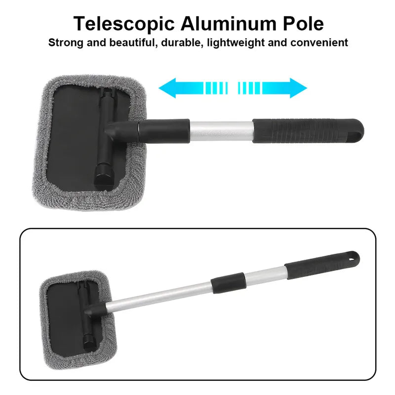 Leckë për pastrimin e makinës