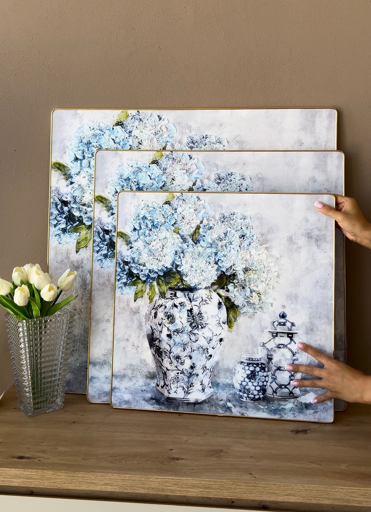 Pikturë muri me kanavace