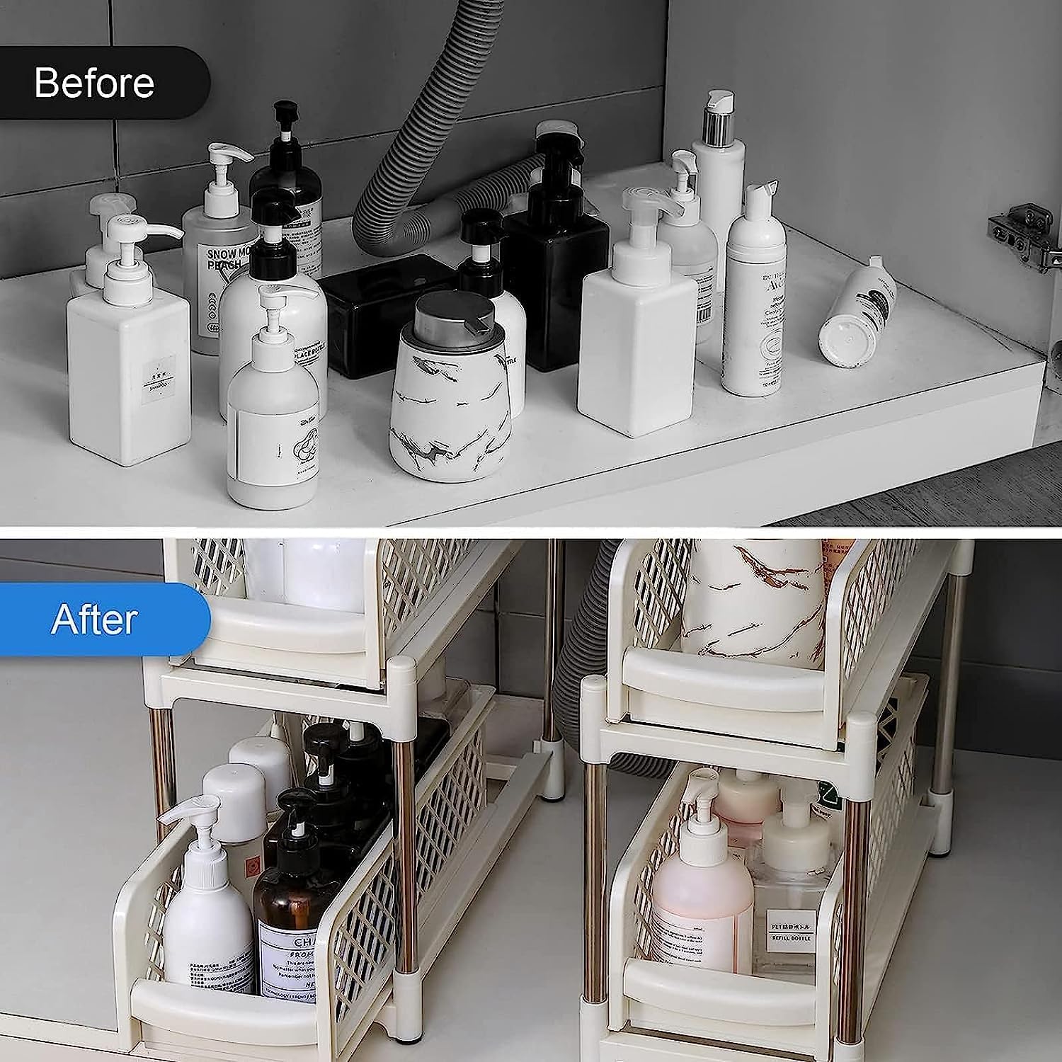 Organizues multifunksional me dy kate Ideaworks