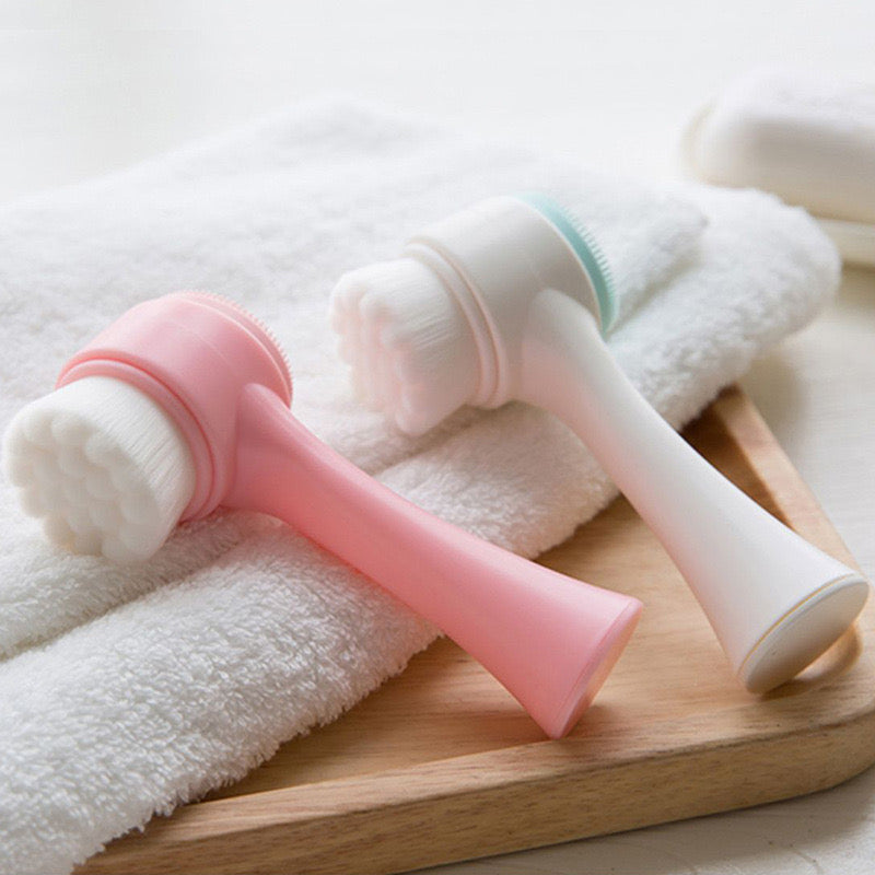 Set përkujdesi per fytyrën (furçe pastrimi + rreth koke)