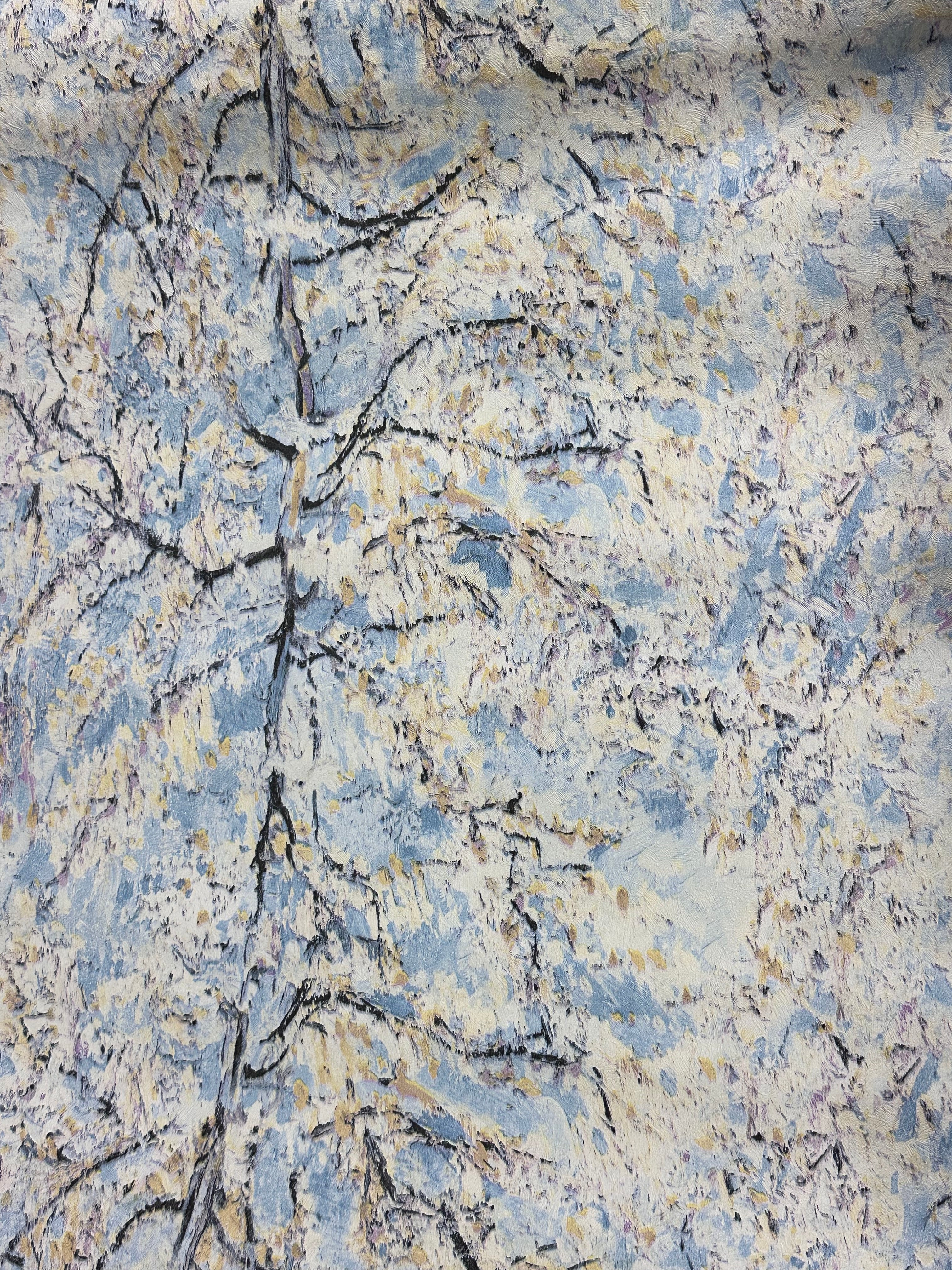 Letër muri me peisazh e pikturuar