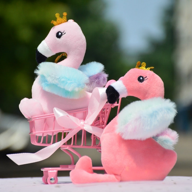 Varëse çelësash me Flamingo