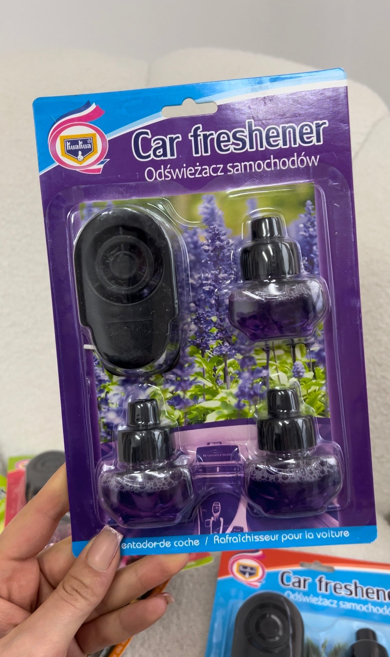 Aromatizues për makinën 3n1