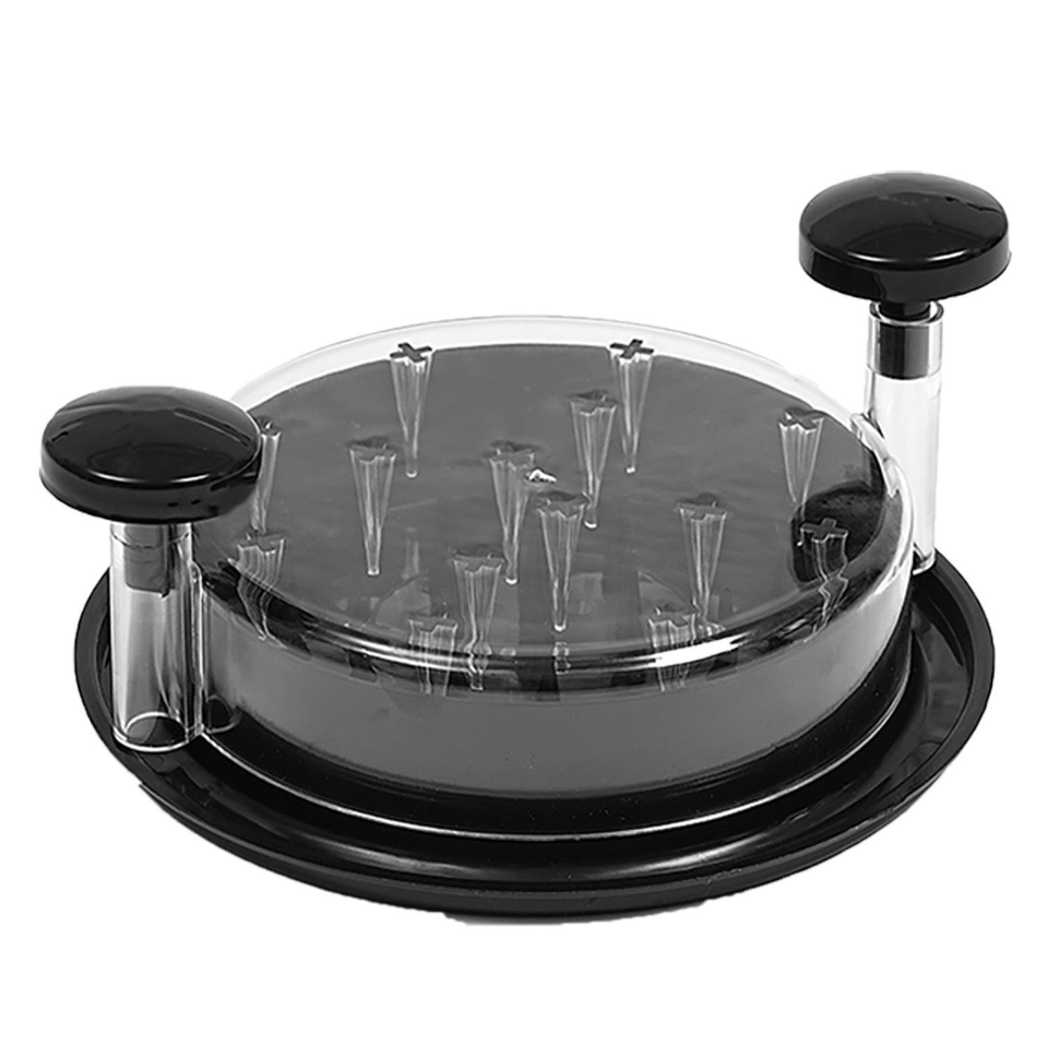 Grirëse manuale për mishin dhe perimet