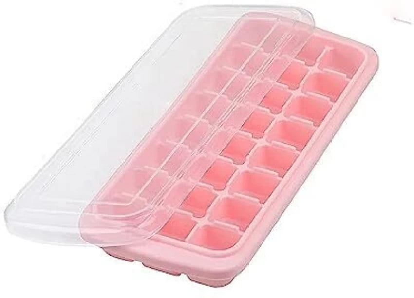 Formë akulli me kapak katrore