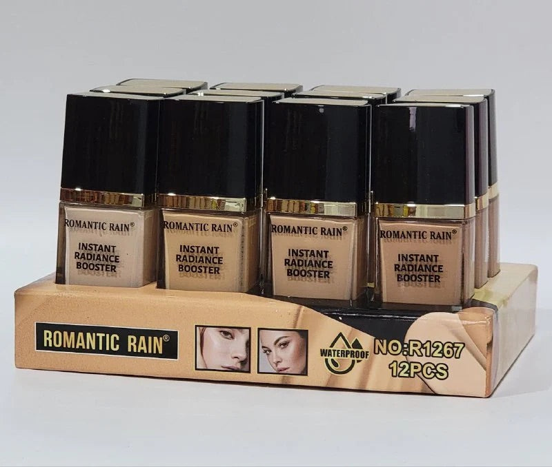Fondatina Instant Radiance booster Romantic Rain