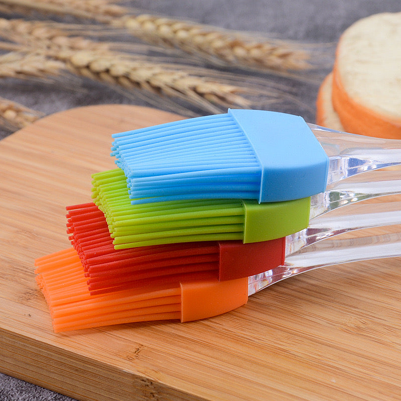 Furçë silikoni për vajin