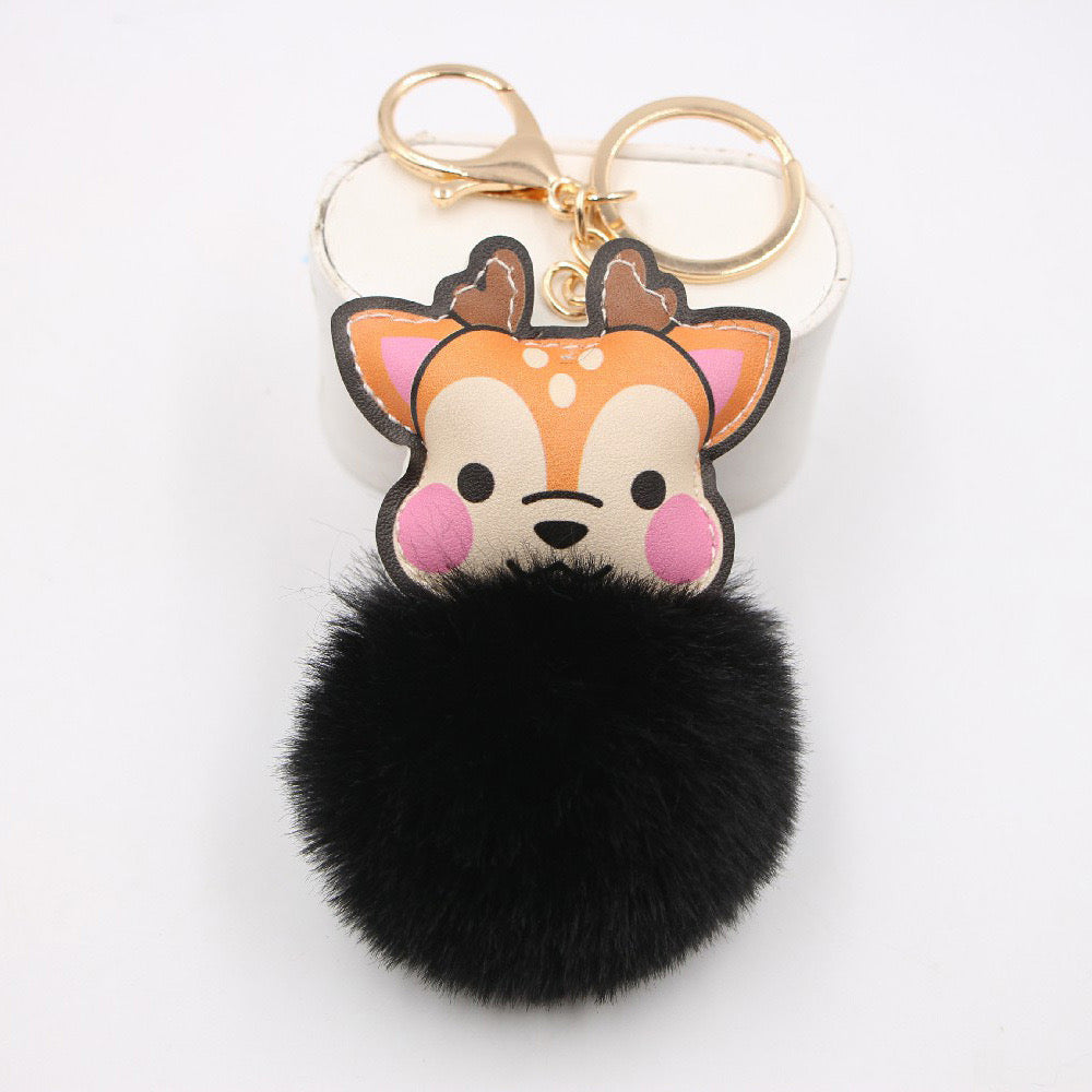 Varëse çelësash me drerin