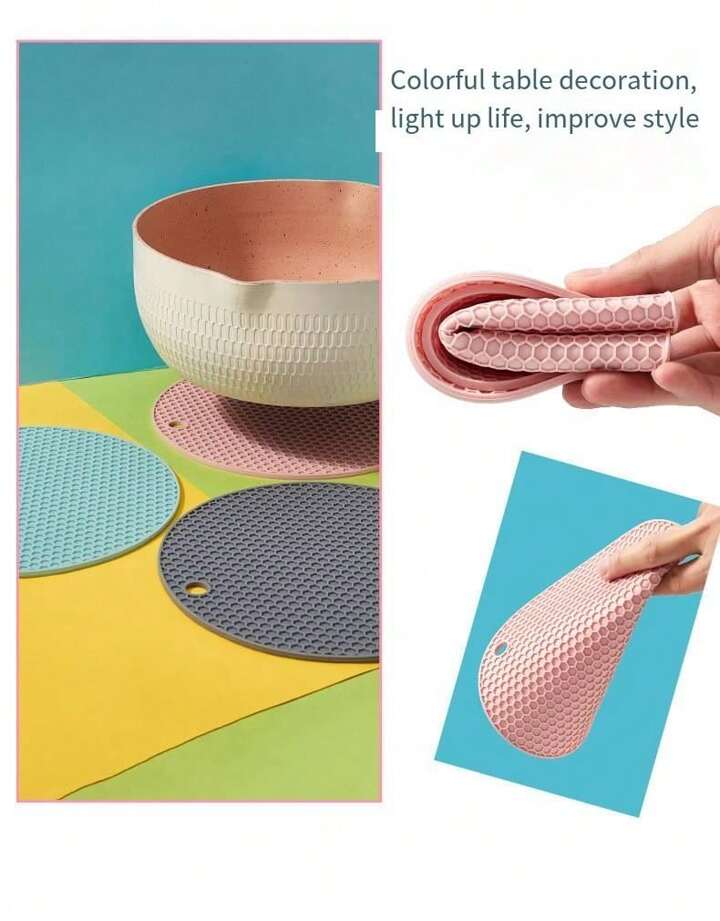 Shtroje silikoni për kuzhinë rezistente ndaj nxehtësisë