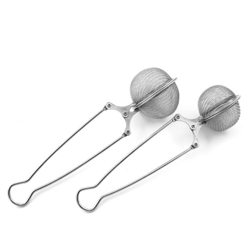 Filtrues çaji në formë kapëse