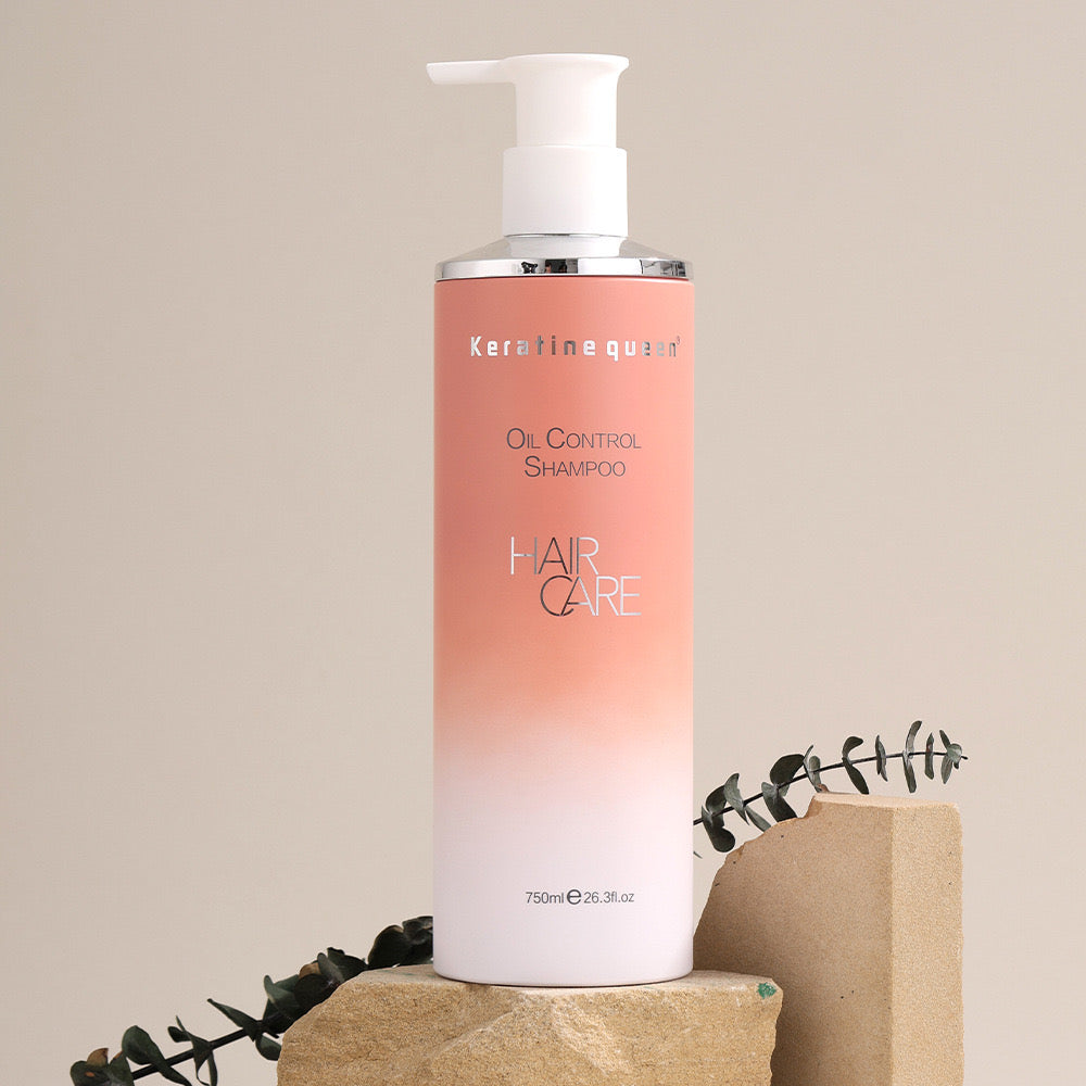 Shampo e maskë flokësh Oil Control & Deep Nourishment