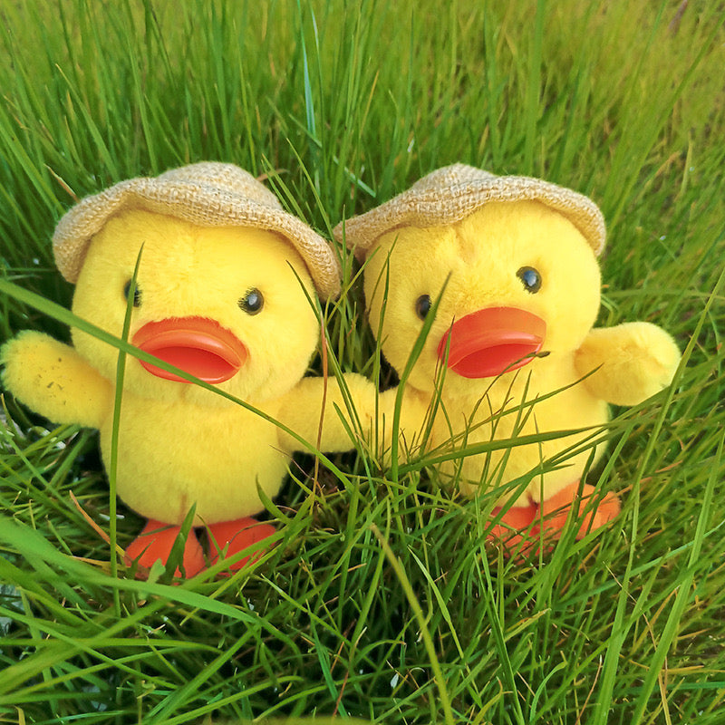 Varëse çelësash me rosak të verdhë