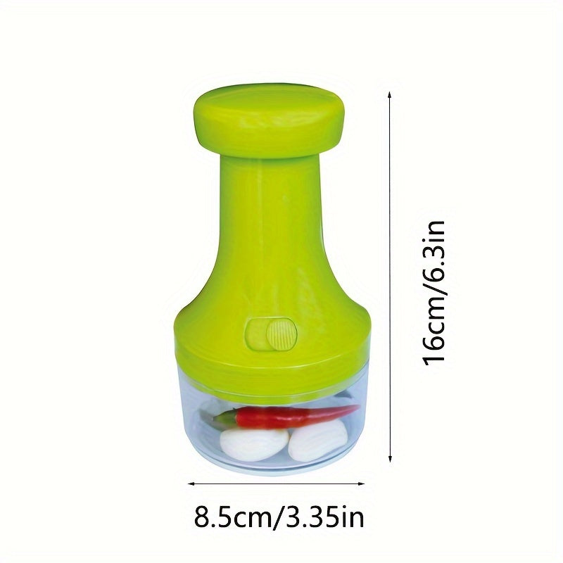 Copëtuese manuale e shpejtë për perime Meileyi