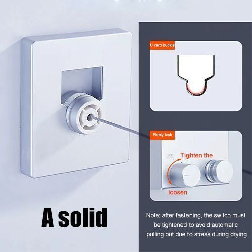 Litar per nderjen e rrobave