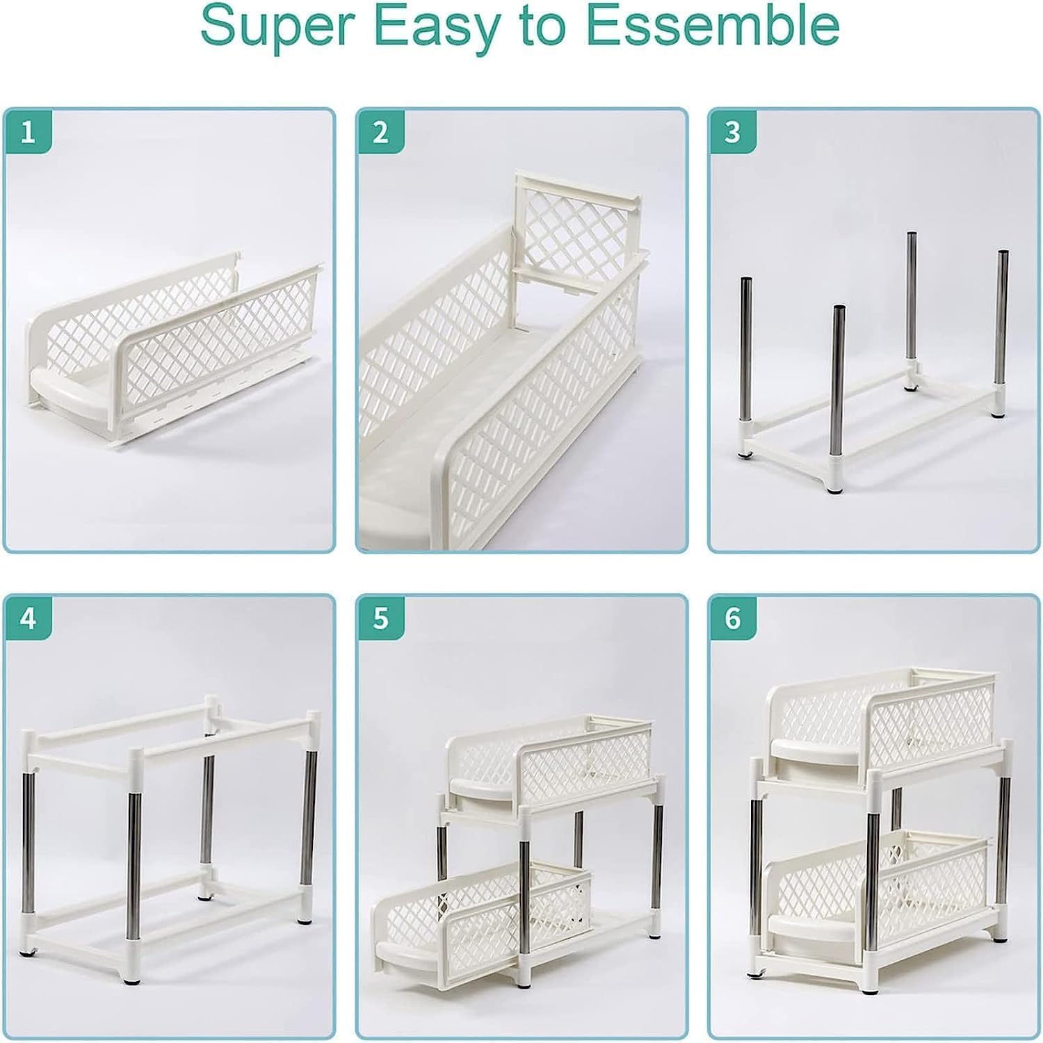 Organizues multifunksional me dy kate Ideaworks