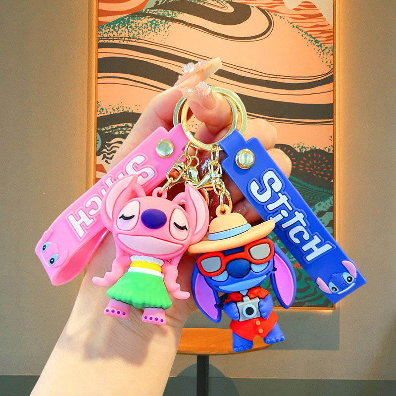 Varëse çelësash me Stitch