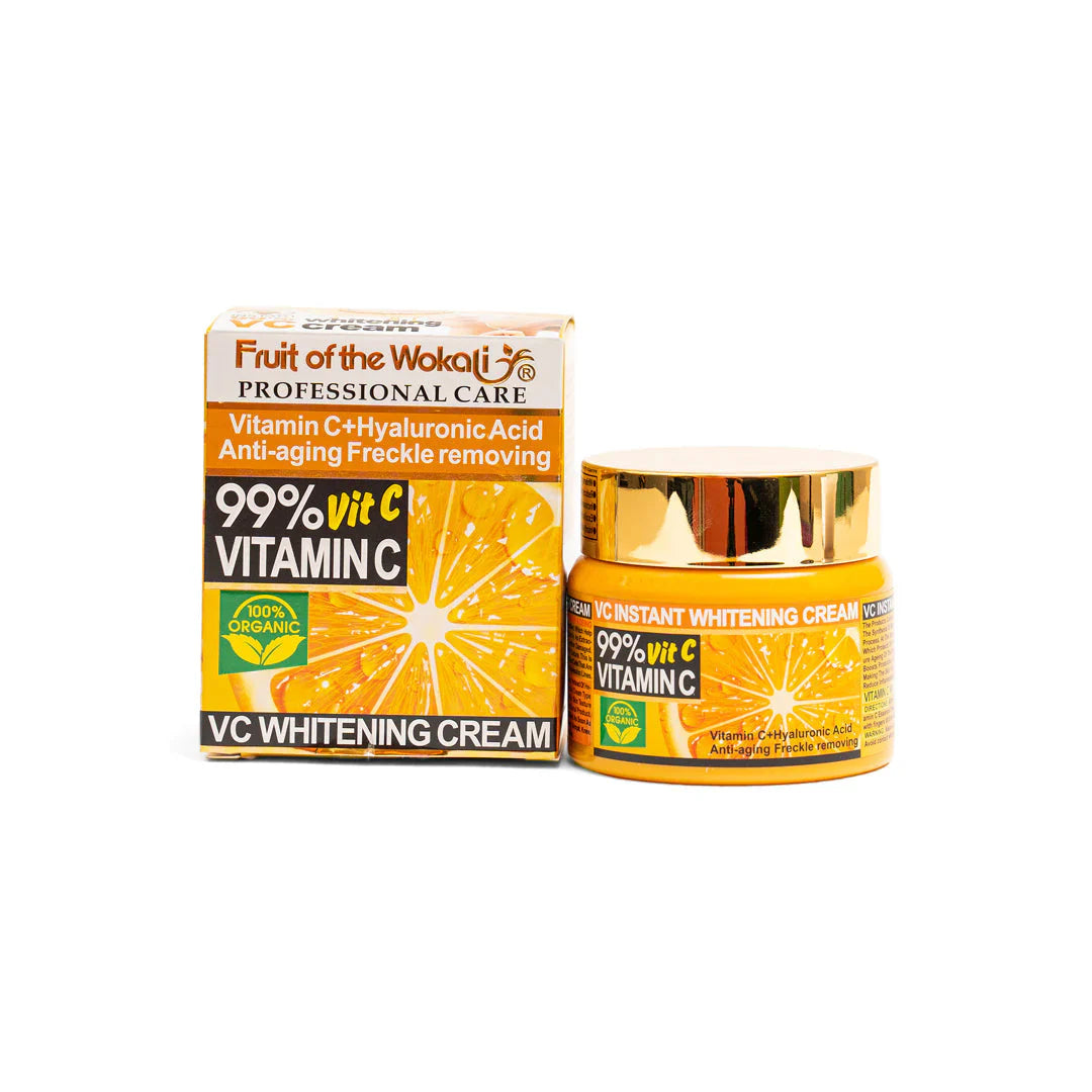 Krem hidratues me 99% vitamine C