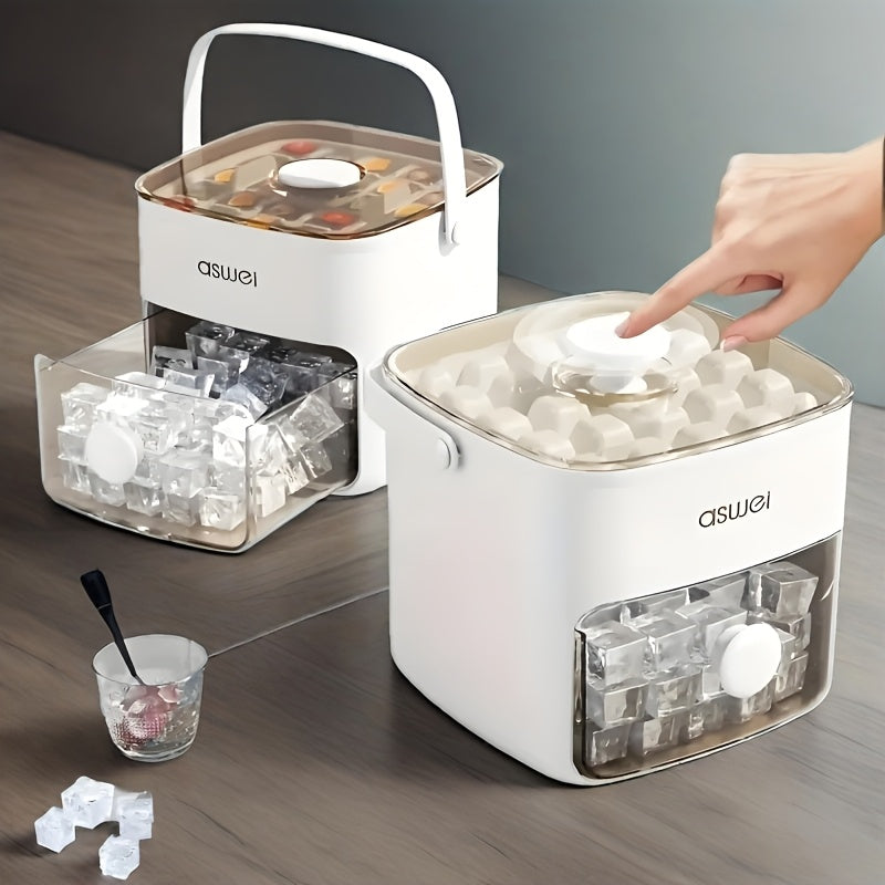 Kuti akulli dhe forma akulli 2 në 1