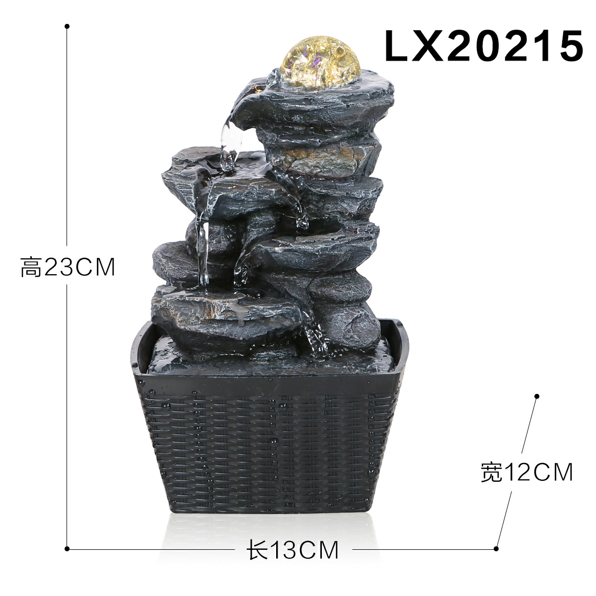 Shatërvan dekorativ