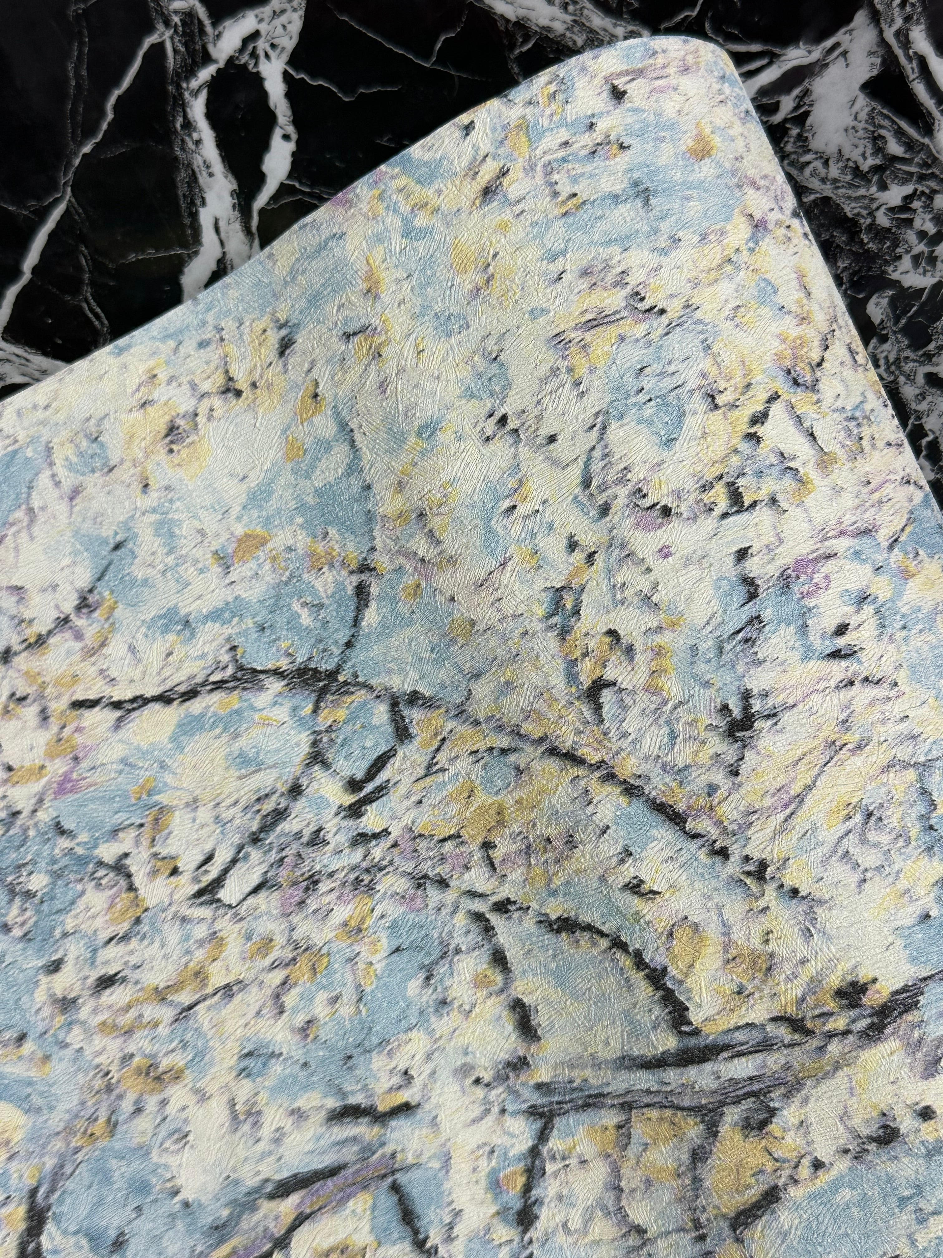 Letër muri me peisazh e pikturuar