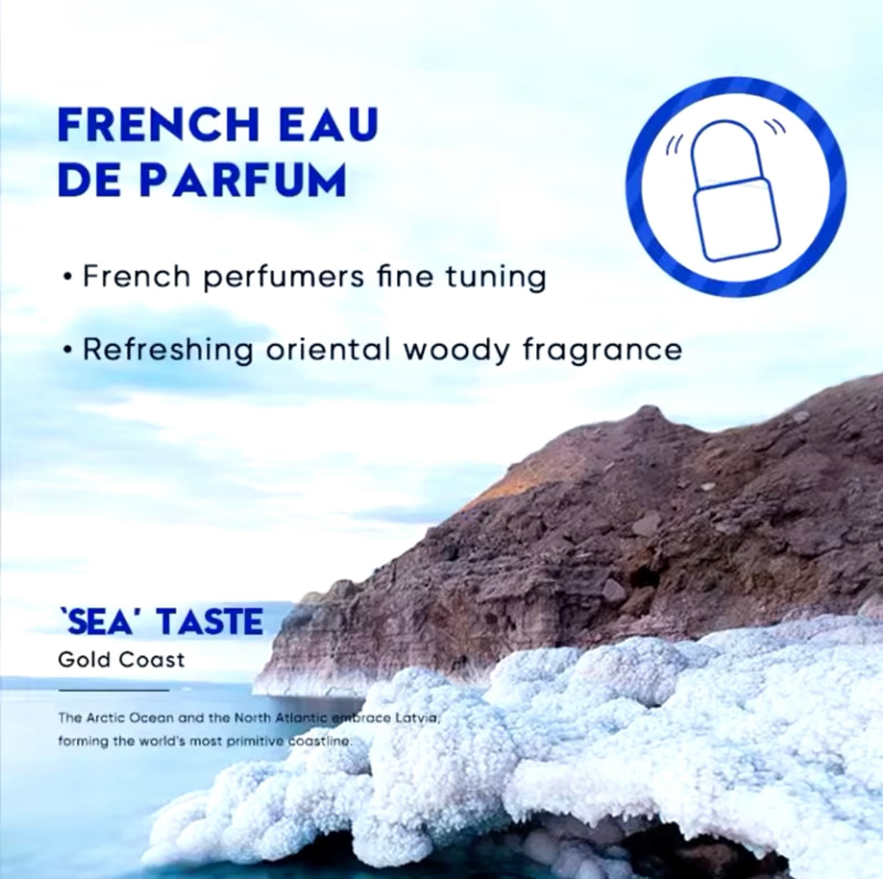 Deodorant për meshkuj 48h