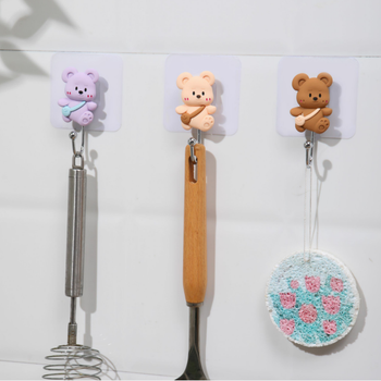 Varëse me montim në murë, formë arushi, teke