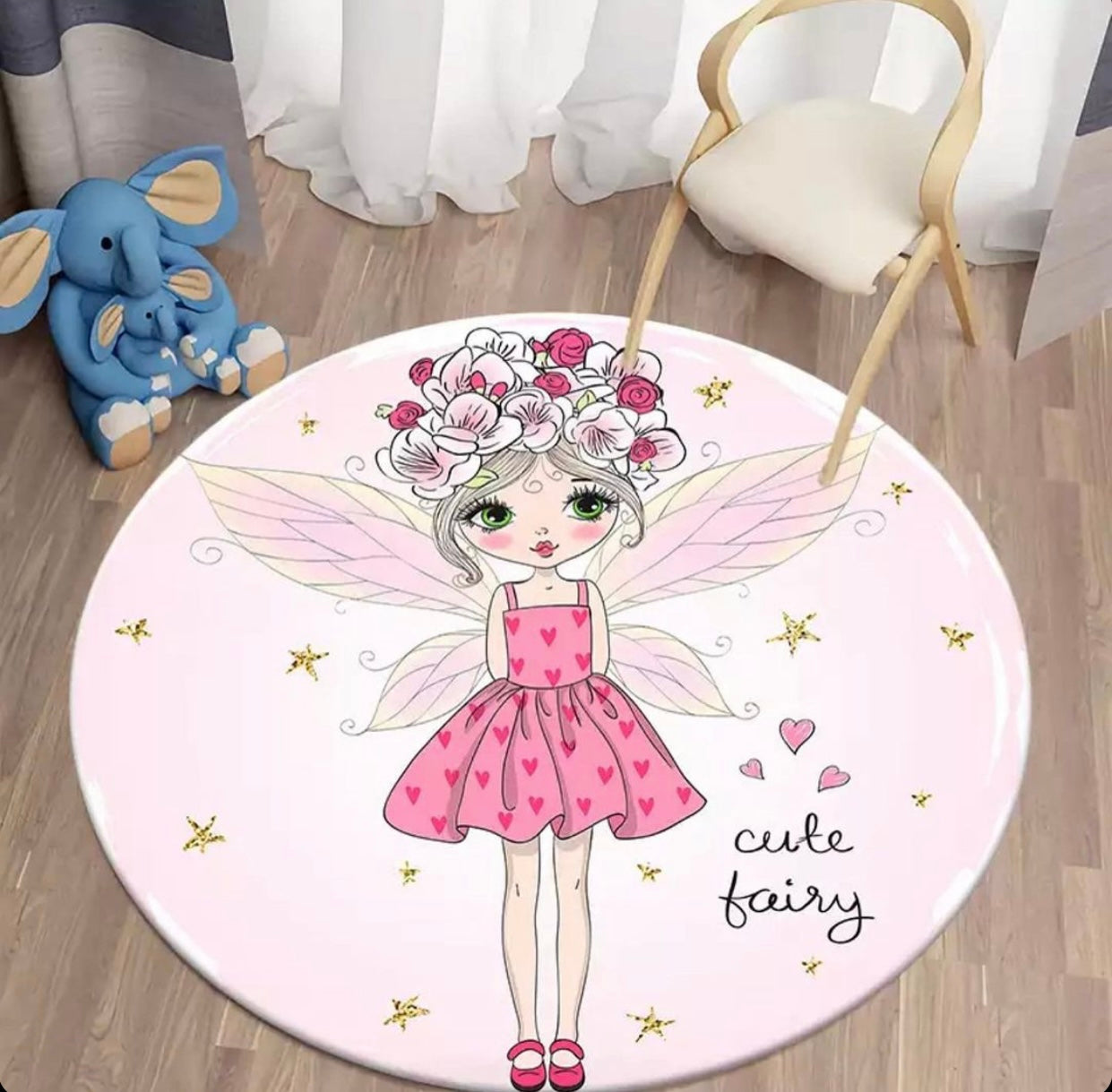 Tapet dekorativ me zanë