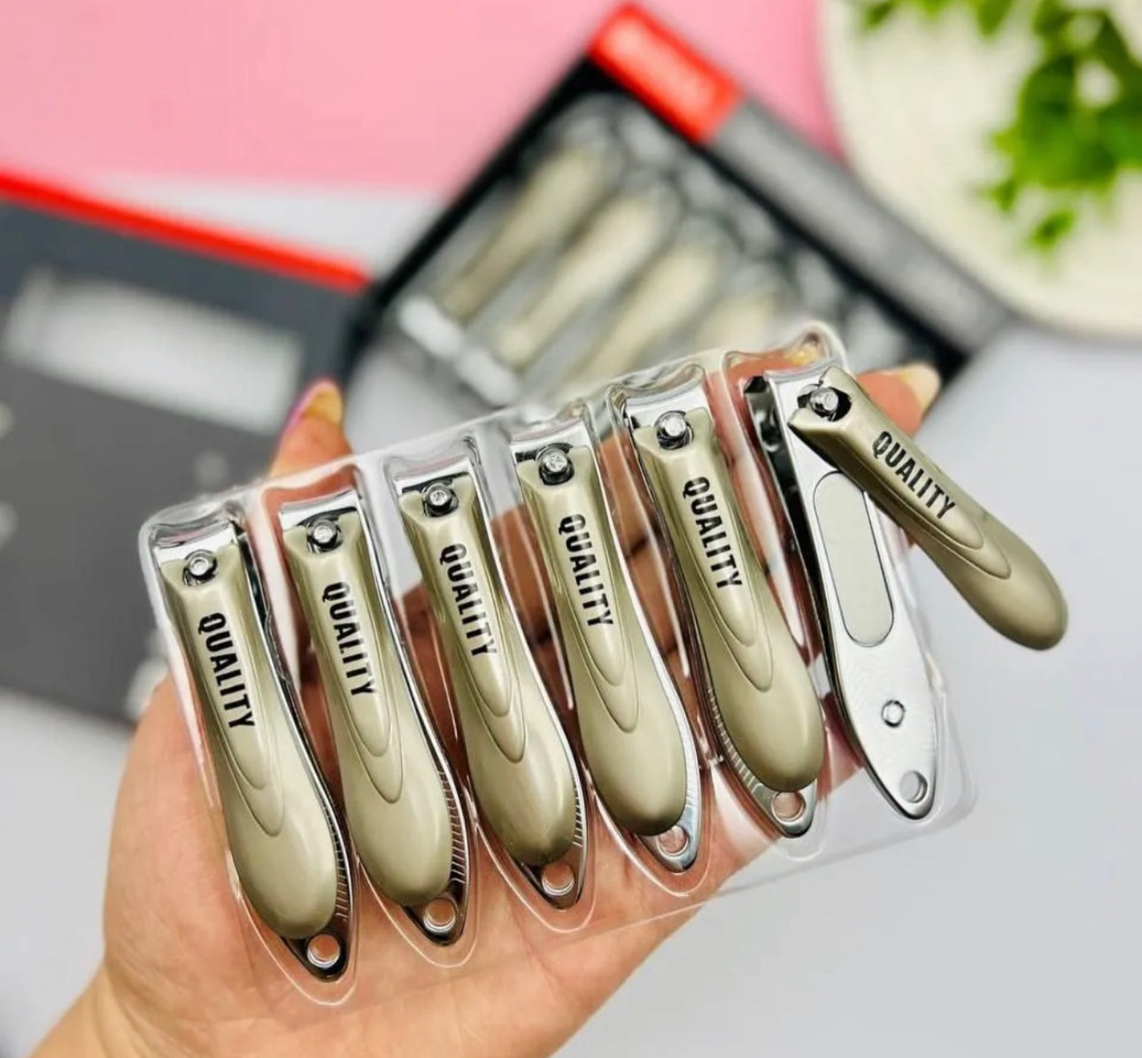 Set me 12 prerëse thonjsh High Quality