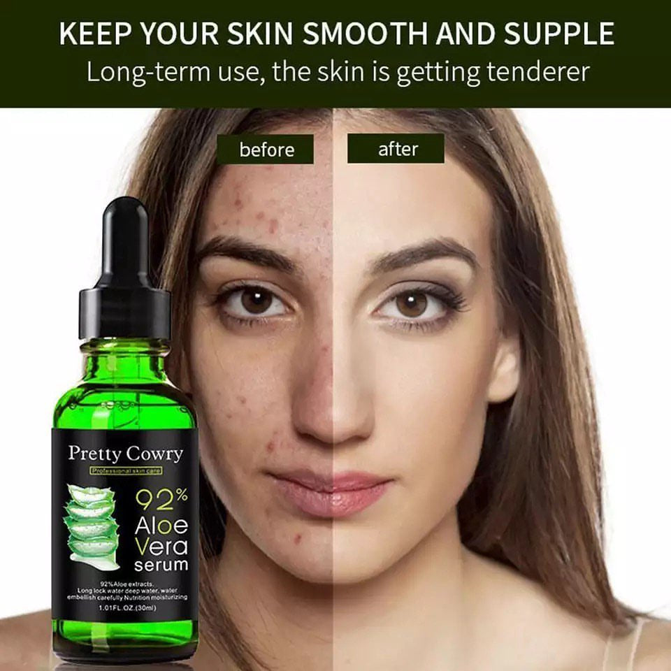 Serum Aloe Vera 92%