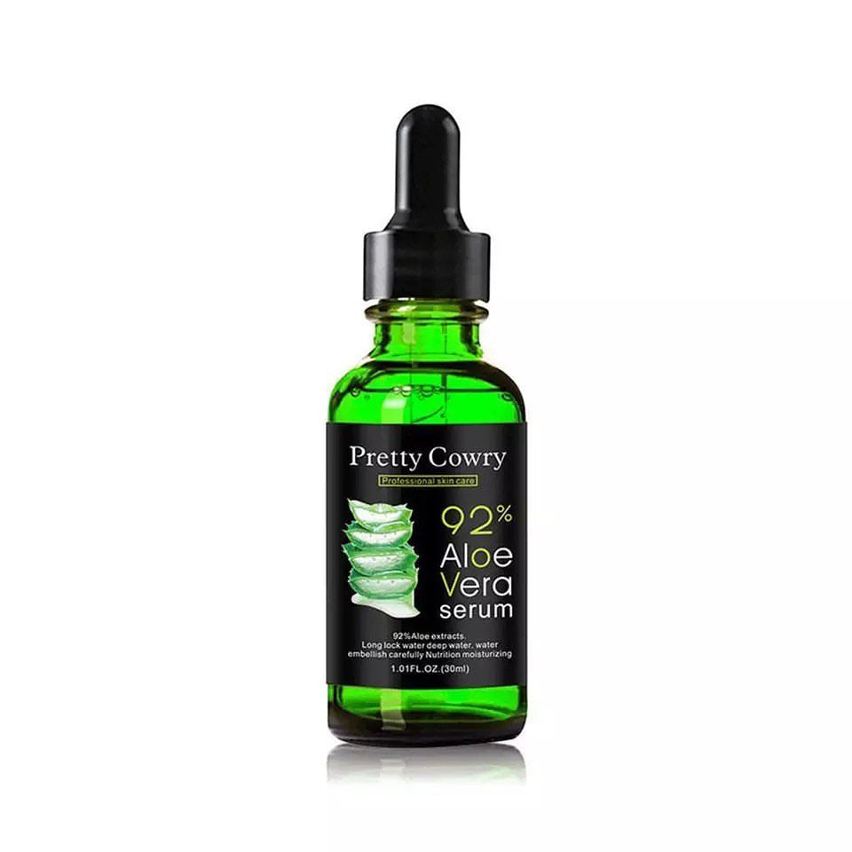 Serum Aloe Vera 92%