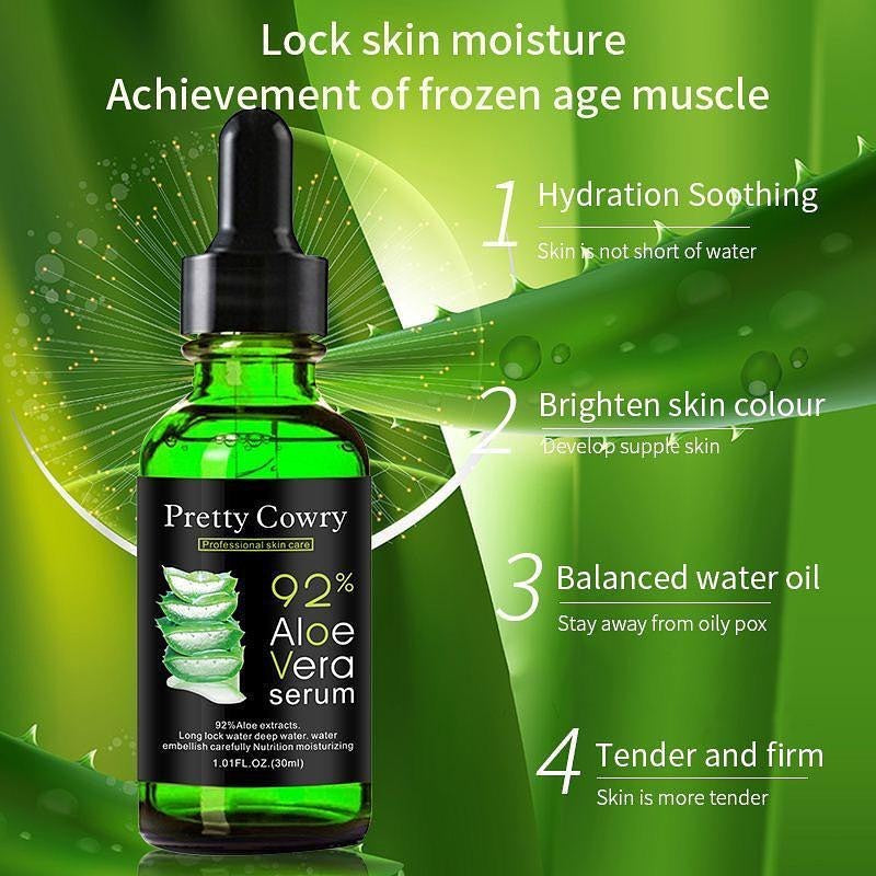 Serum Aloe Vera 92%