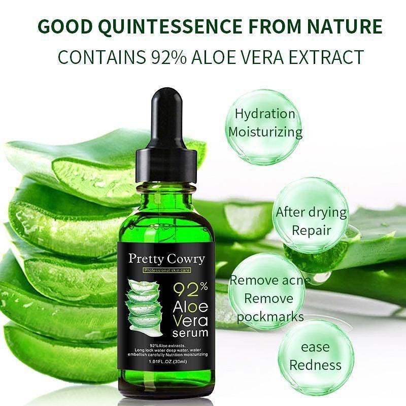 Serum Aloe Vera 92%