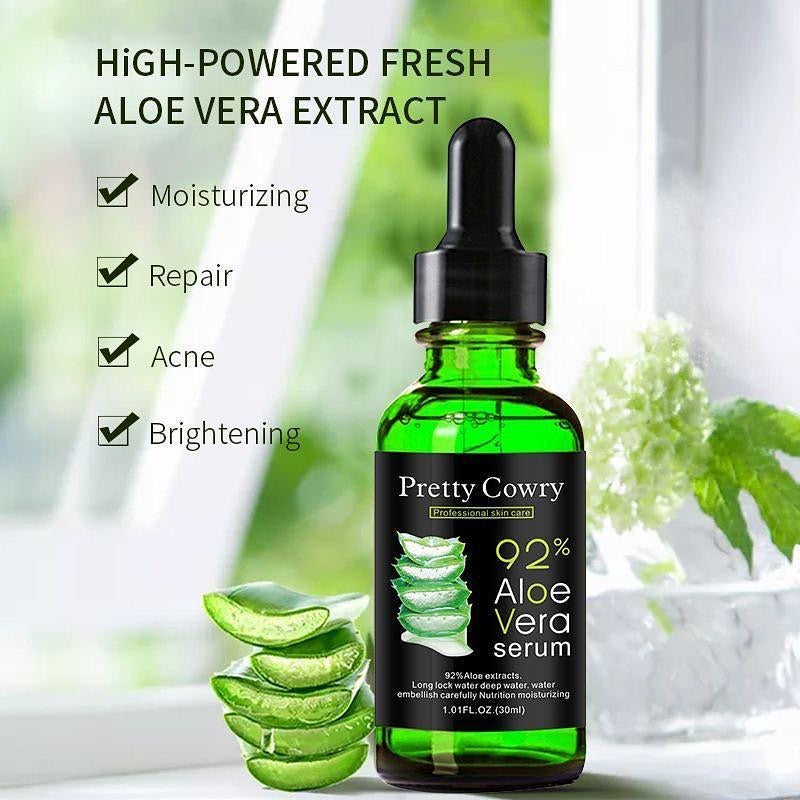 Serum Aloe Vera 92%