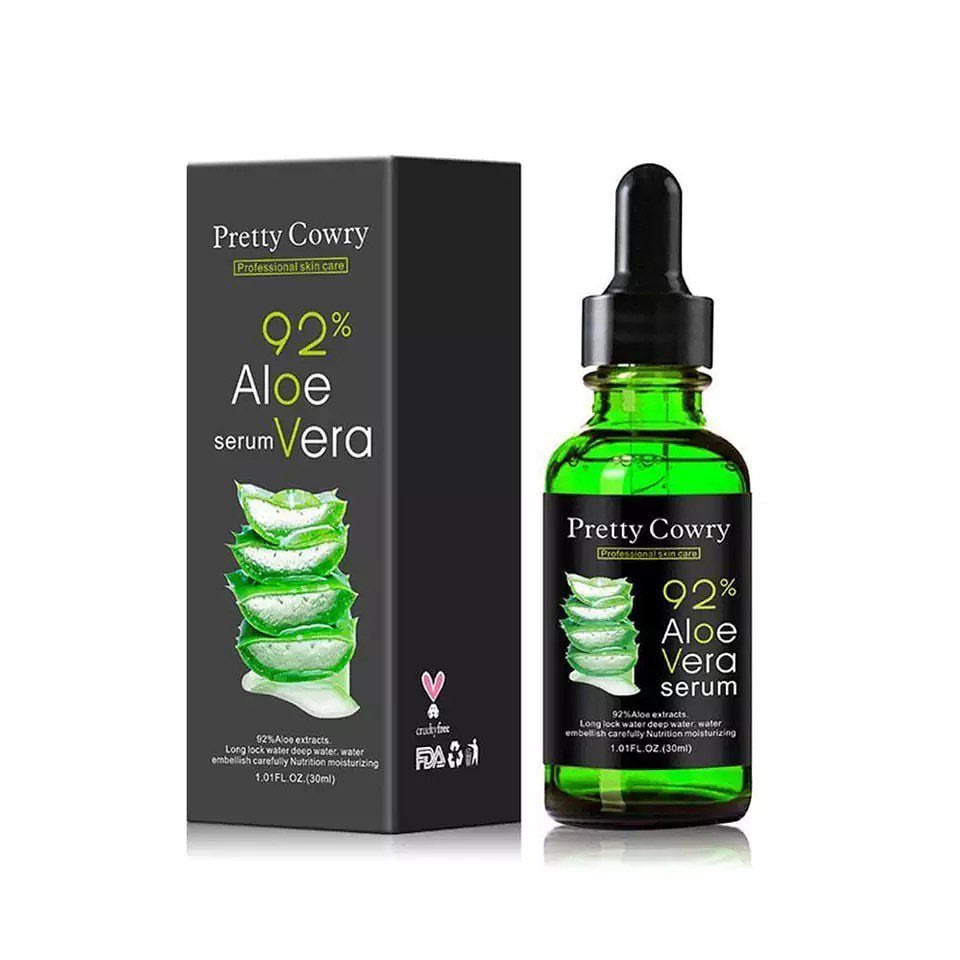 Serum Aloe Vera 92%