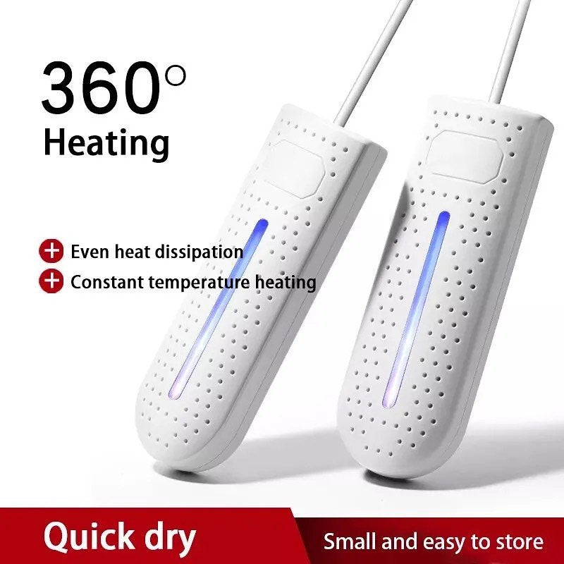 Tharëse elektrike për këpucët 360°