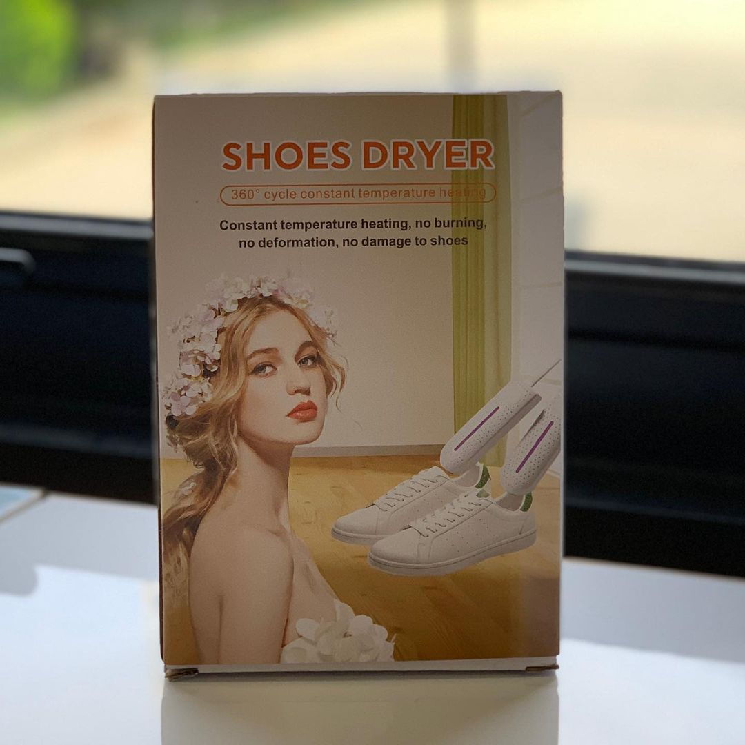 Tharëse elektrike për këpucët 360°