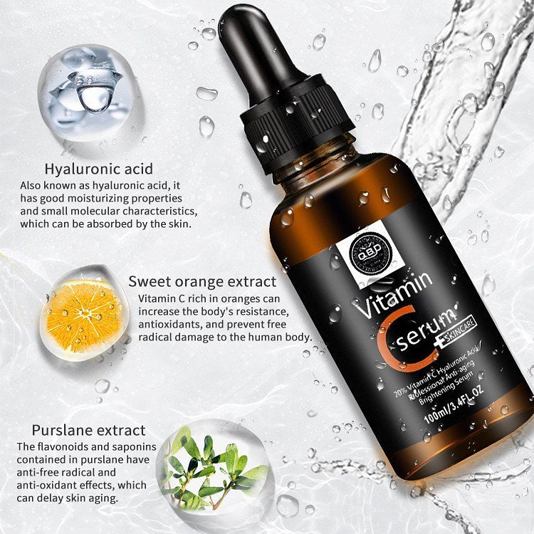 Serum Vitaminë C 🍊