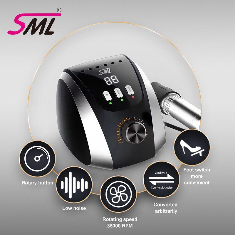 Frezë për thonjtë SML