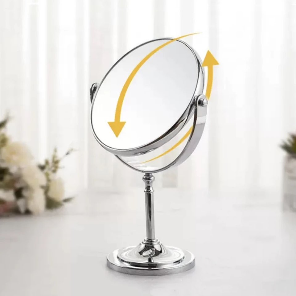 Pasqyra tavoline për make-up