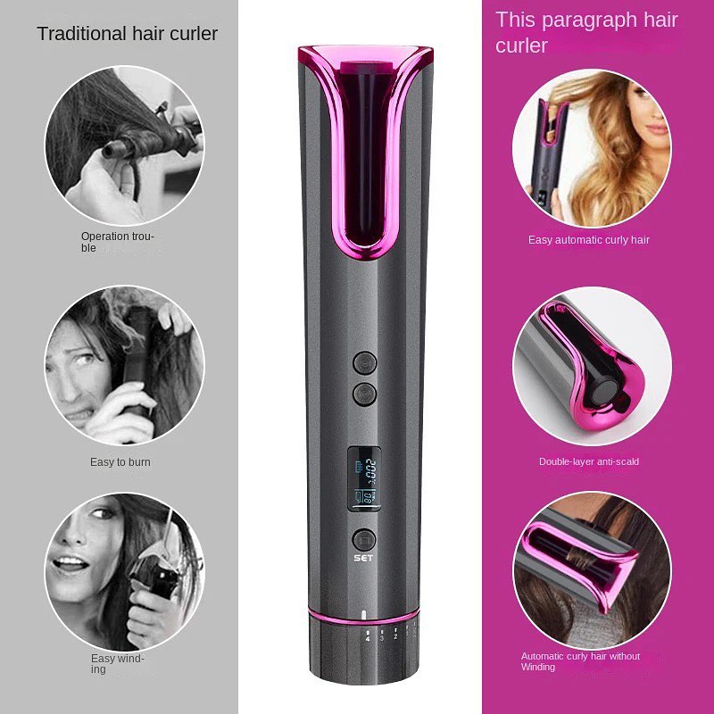 Pajisje automatike për kacurrela