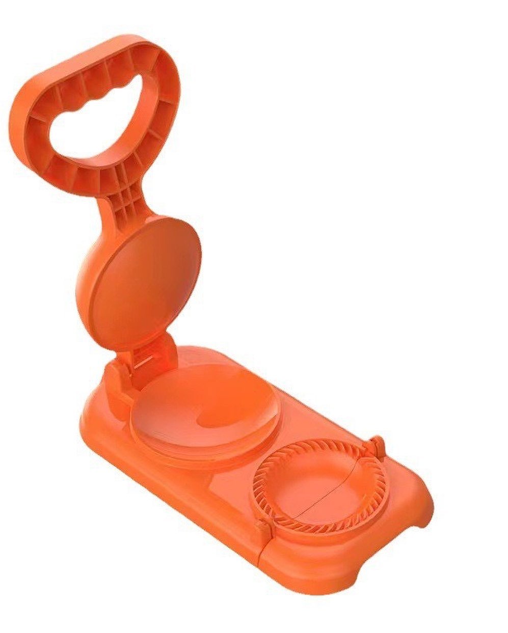 Makinë manuale për berjen e byrekëve