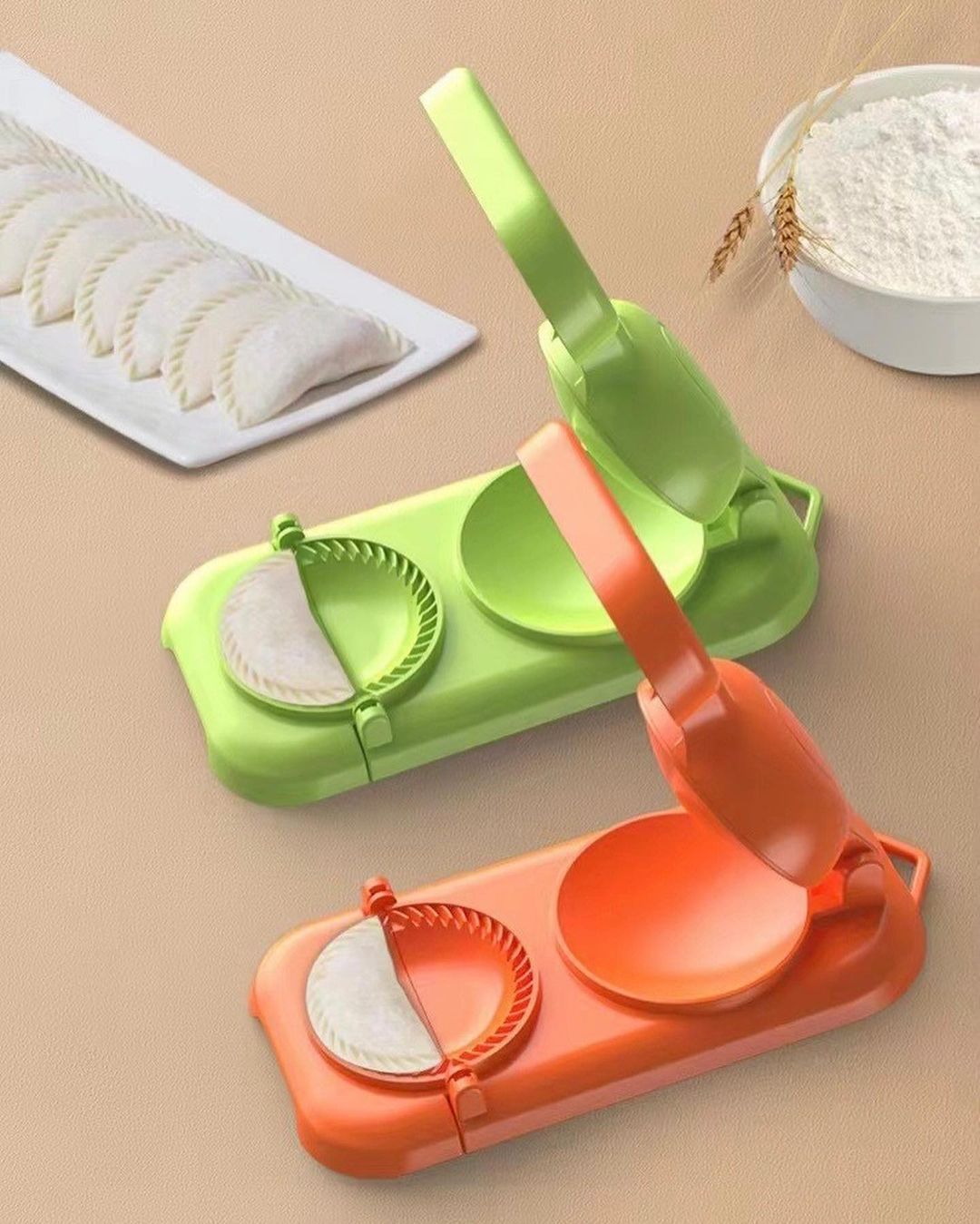 Makinë manuale për berjen e byrekëve