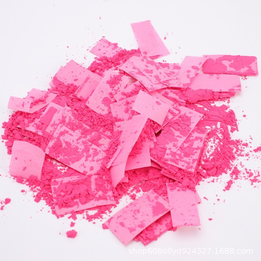 Konfeti tymues per zbulimin e gjinise se bebit