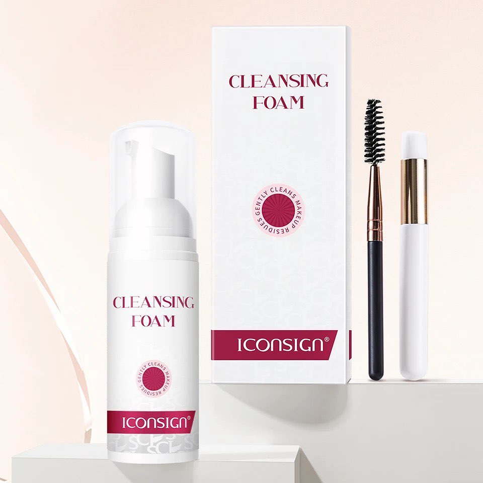 Set per pastrimin profesional të qerpikeve