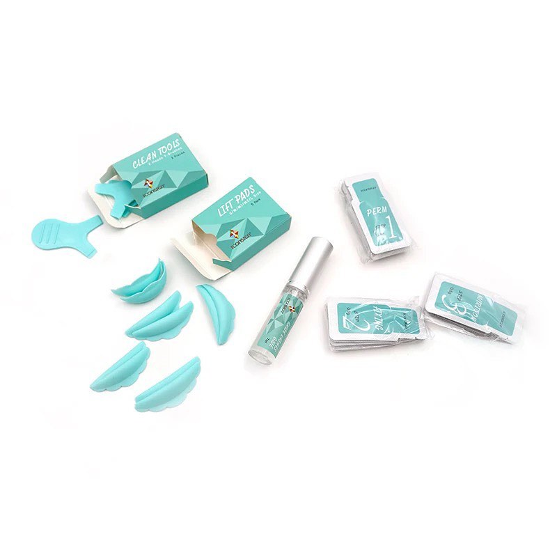 Lash Lift Kit ( Set per kthimin e qerpikeve )