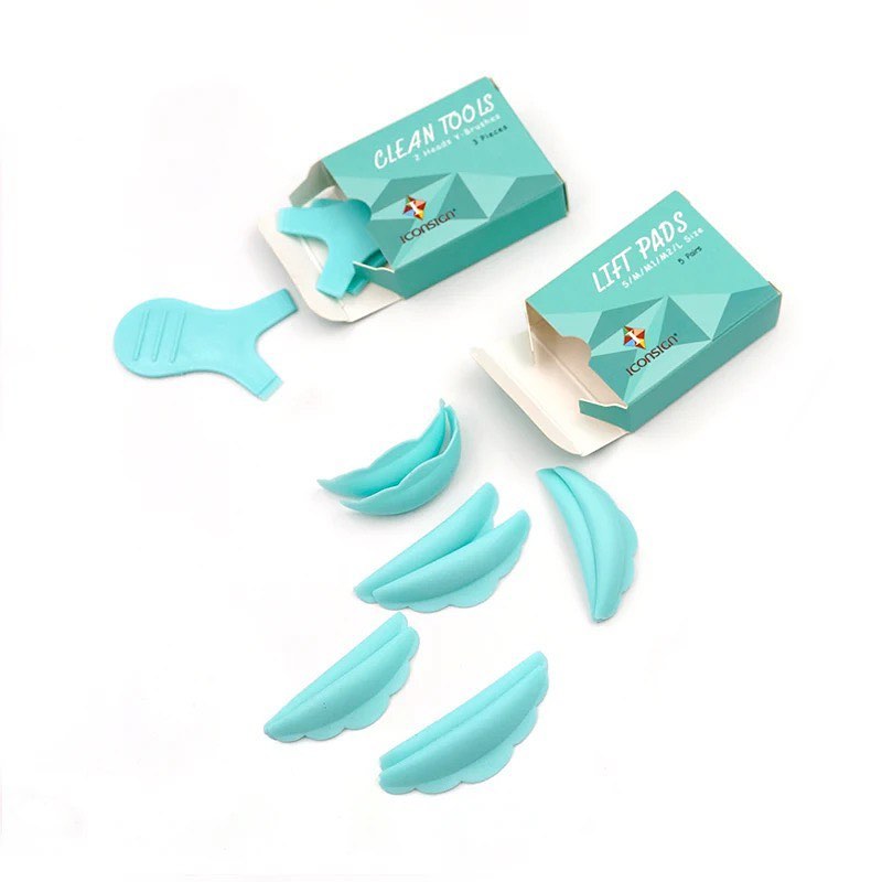 Lash Lift Kit ( Set per kthimin e qerpikeve )